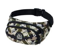 Dakine Sac banane Hawaii 30 cm noir