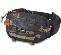 Dakine Hot Laps 5L Bike Waist Bag - Cascade Camo