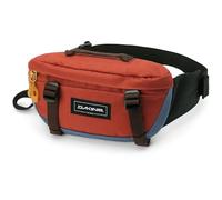 Dakine Hot Laps Sac banane pour vélo 1 l, MARÉE ROUGE, One Size, Hot Laps Hip Pack 1L