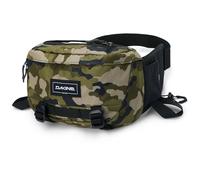 Dakine Hot Laps Sac banane pour vélo 2 litres, Camouflage/noir, One Size, Hot Laps Hip Pack 2L