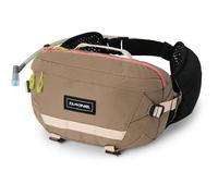 Dakine Hot Laps Sac banane pour vélo 5 L, couleur Écorce de pin