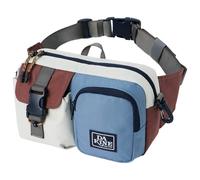 Dakine Sac banane Jagger Hybrid T2 450D polyester recyclé Woods Cove Taille unique