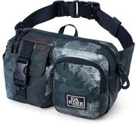 Dakine JAGGER HYBRID HIP PACK 10004374 SUB TOPO Bleu