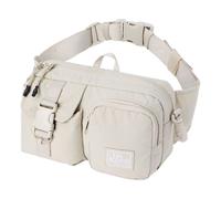 Dakine - Sacoche 4L - Jagger Hybrid Hip Pack Silver Lining en Nylon - Gris Gris