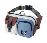 Dakine Sac banane Jagger Hybrid T2 450D polyester recyclé Woods Cove Taille unique