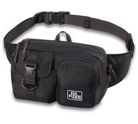 Dakine Jagger Sac Banane Hybride, Noir, Einheitsgröße
