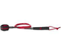 Dakine John John Florence Comp Plus Laisse de Surf Rouge 1,8 m x 1,9 cm