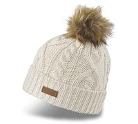 Dakine Kelsey Beanie Bonnet - Turtledove, Taille Unique