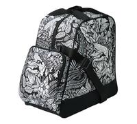 Dakine – Housse de chaussures de ski et snowboard Boot Bag 30L Kingdom Black Noir