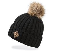 DAKINE Kylie Bonnet Pom, Femme - Black