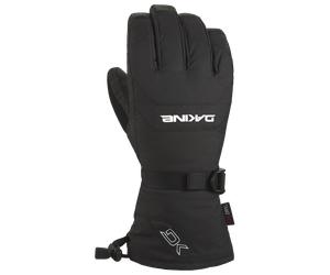 Dakine - Leather Scout Gloves - Gants ski Black - S