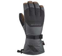 Dakine - Leather Scout Gloves - Gants ski Carbon - L