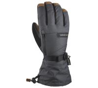 Dakine - Leather Titan GTX Glove - Gants ski homme Carbon - XL
