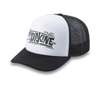 Dakine LO Tide Graphic Trucker Cap, Black Palm, Taille Unique Mens