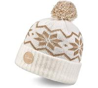 Dakine Lydia Beanie Bonnet - Turtledove/Stone