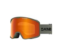 Dakine - Masque de ski/snowboard - Venue Mulled Basil en Silicone - Kaki Kaki