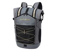 DAKINE Mission Dlx Wet/dry Rolltop Backpack 35l - Mixte - Bleu / Gris / Noir - taille Unique- modèle 2026