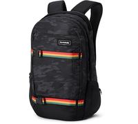 Dakine Mission Backpack 25L - Black Vintage Camo, One Size