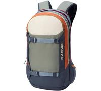 DAKINE Mission Backpackl - Homme - Vert / Gris / Bleu - taille Unique- modèle 2026