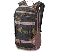 Dakine Mission Pro 18L Backpack - Women's, Cascade Camo - Snowboard & Ski Backpack