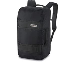 Dakine Mission Street Pack DLX 32 Liter, Black Nylon