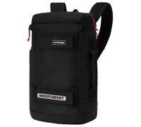 Dakine - Sac à dos - Mission Street Pack 25L X Independent Black - Noir Noir