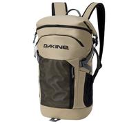 Dakine - Mission Surf Wet/Dry Rolltop Backpack 30L - Sac à dos Black / Grey - 30 L