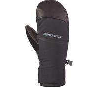 Dakine - Moufles de ski en GORE-TEX- Femme - Fleetwood Gore-Tex Short Mitt Black pour Femme en Nylon - Taille L - Noir Noir L