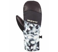 Dakine - Moufles de ski en GORE-TEX - Fleetwood Gore-Tex Short Mitt Dandelions pour Femme en Nylon - Taille L - Blanc Blanc L