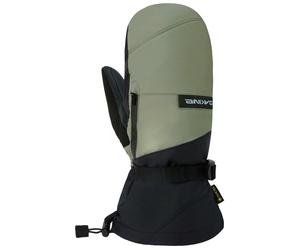 Dakine - Moufles de ski en GORE-TEX - Titan Gore-Tex Mitt Mulled Basil en Cuir - Taille S - Kaki Kaki S