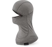 Dakine Ninja Merino Balaclava Bandana, Charcoal, OS Unisex