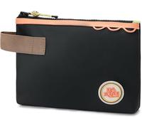 Dakine Petite pochette de rénovation T1 en polyester recyclé indéchirable Noir/pinène/vert pâle/coquille de corail OSFM