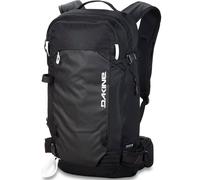 DAKINE Poacher 22l - Homme - Noir - taille Unique- modèle 2026