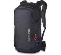 Dakine Poacher 32L Noir Sac À Dos Freeride Snowboard Neuf Ski Avalanche