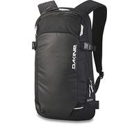 Dakine Sac à dos de ski Poacher Backpack 14 L Noir Taille unique