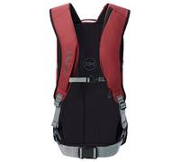 Dakine - Poacher Backpack 14L - Sac à dos ski Rosewood / Flame Scarlet / Castlerock - 14 L