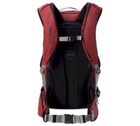 Dakine - Poacher Backpack 32L - Sac à dos ski Rosewood / Flame Scarlet / Castlerock - 32 L