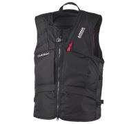 Dakine - Poacher RAS Vest 2.0 - Sac à dos airbag Black - L / XL (60 - 63 cm)