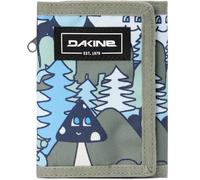 Dakine Portefeuille Vert Rail, FORÊT WHIMSICAL, One Size, Portefeuille Vert Rail