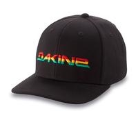 Dakine - Rail 3D Ballcap - Casquette Black - old - Taille unique