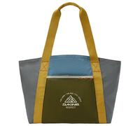 Dakine Sac fourre-tout rénovation 2.0 25 L | Sac fourre-tout polyvalent pour tous les jours | Sac de gym, de plage et de voyage - Bleu clair de lune/olive foncé/moutarde miel/chimère