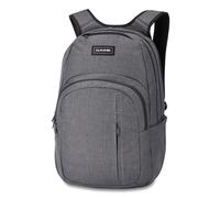 DAKINE Sac à dos 'Campus' gris / noir / blanc, Taille One Size