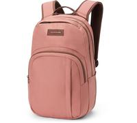 Dakine Sac à dos Campus M 25 L T1-R rose avec roses/rose persistante OSFM