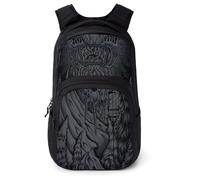 Dakine - Sac à dos Campus Premium 28L x Mayhem - 52 x 33 x 19 cm - Noir