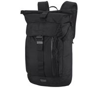 Dakine - Sac à dos compact - Motive Rolltop 25L Black Ballistic en Nylon - Noir Noir