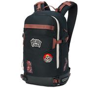Dakine - Sac à dos de ski/snowboard - Heli 2.0 Pro Backpack 26L X Mayhem Marron Marron
