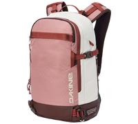 Dakine - Sac à dos de ski/snowboard - Heli 2.0 Pro S Backpack 26L Burlwood - Rose Rose
