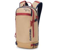 Dakine - Sac à dos de ski/snowboard - Team Heli 2.0 Pro Backpack 20L Kai Jones Kelp - Beige Beige