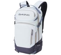 Dakine - Sac à dos de ski/snowboard - Women'S Heli Pro 20L Ancient Water - Blanc Blanc