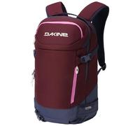 Dakine - Sac à dos de ski/snowboard - Women'S Heli Pro 24L Port Royale - Bordeaux Bordeaux